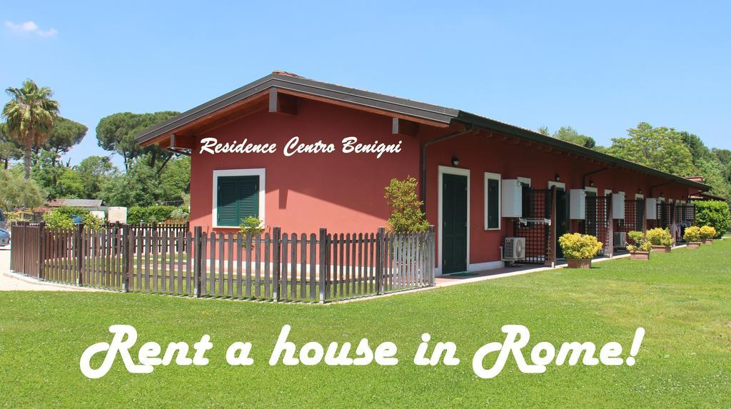 Residence Centro Benigni โรม ภายนอก รูปภาพ