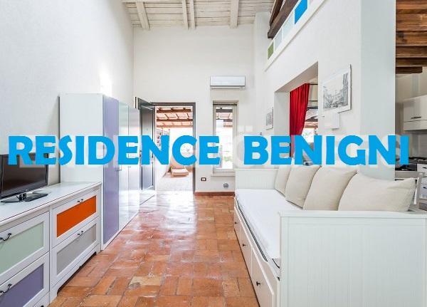 Residence Centro Benigni โรม ภายนอก รูปภาพ